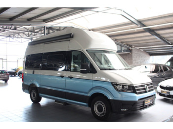 Fourgon aménagé Volkswagen Crafter Grand California D-Heizung Kamera ACC