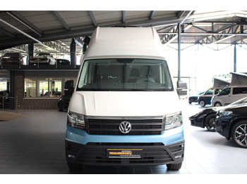 Fourgon aménagé Volkswagen Crafter Grand California D-Heizung Kamera ACC