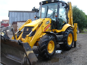 Tractopelle JCB 3CX