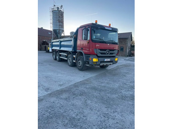 Camion benne MERCEDES-BENZ Actros