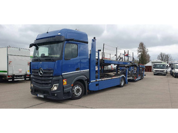 Camion porte-voitures MERCEDES-BENZ Actros