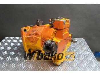 Moteur hydraulique HYDROMATIK