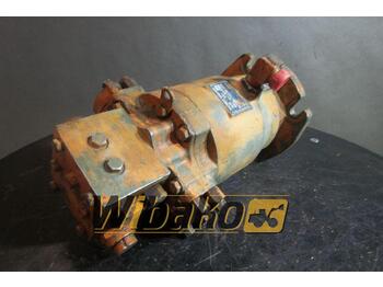 Moteur hydraulique