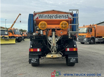 Unimog U400 Winter- Salzstreuer Schneeschild mit 231 PS en leasing occasion Unimog U400 Winter- Salzstreuer Schneeschild mit 231 PS