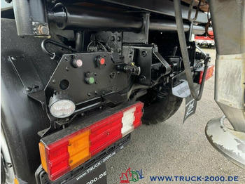 Unimog U400 Winter- Salzstreuer Schneeschild mit 231 PS en leasing occasion Unimog U400 Winter- Salzstreuer Schneeschild mit 231 PS