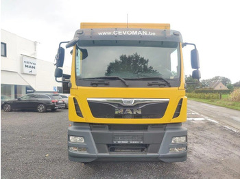 Camion fourgon MAN TGM 18.250 Euro 6 boxtruck