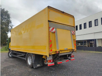 Camion fourgon MAN TGM 18.250 Euro 6 boxtruck