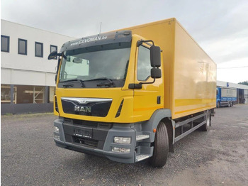 Camion fourgon MAN TGM 18.250