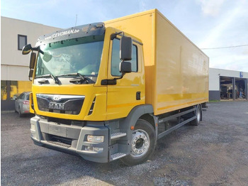 Camion fourgon MAN TGM 18.250