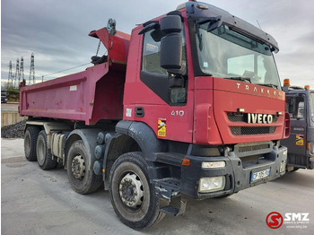 Camion benne IVECO Trakker