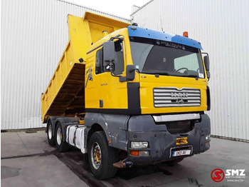 Camion benne MAN TGA 26.530