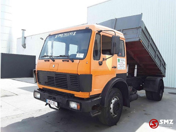 Camion benne Mercedes-Benz 1617