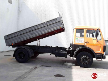 Camion benne Mercedes-Benz 1617