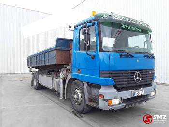 Camion porte-conteneur/ Caisse mobile MERCEDES-BENZ Actros 1835