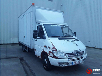 Camion fourgon MERCEDES-BENZ Sprinter