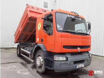 Camion benne RENAULT Premium 320