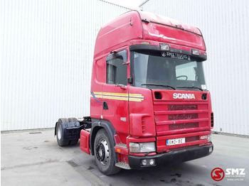 Tracteur routier SCANIA 124