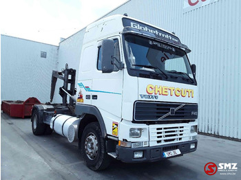 Camion ampliroll VOLVO FH12 420