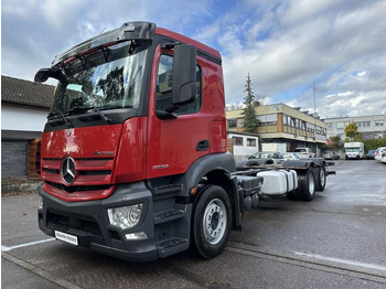 Châssis cabine MERCEDES-BENZ