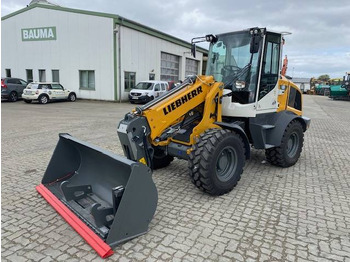 Chargeuse sur pneus neuf Liebherr L 509 Tele Speeder MIETE / RENTAL (12002134)