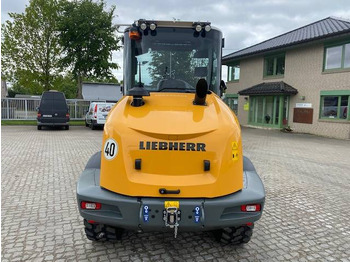 Chargeuse sur pneus neuf Liebherr L 509 Tele Speeder MIETE / RENTAL (12002134)