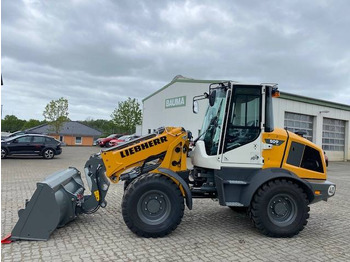 Chargeuse sur pneus neuf Liebherr L 509 Tele Speeder MIETE / RENTAL (12002134)