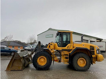 Chargeuse sur pneus VOLVO L110G