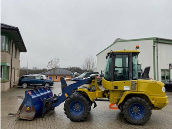 Chargeuse sur pneus VOLVO L35G