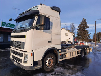 Châssis cabine VOLVO FH13 440