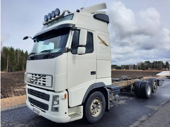 Châssis cabine VOLVO FH13