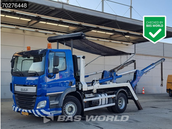 DAF CF 400 4X2 NL-Truck 14tons VDL skiploader ACC Automatic Euro 6 en leasing occasion DAF CF 400 4X2 NL-Truck 14tons VDL skiploader ACC Automatic Euro 6