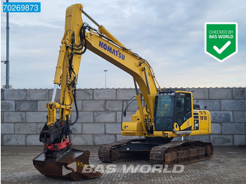 Pelle sur chenille KOMATSU PC240LC-11