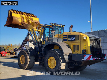 Komatsu WA500-8 en leasing occasion Komatsu WA500-8