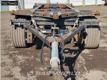 Remorque porte-conteneur/ Caisse mobile Krone AZ 2 axles