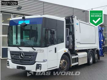 Benne à ordures ménagères MERCEDES-BENZ Econic 2630