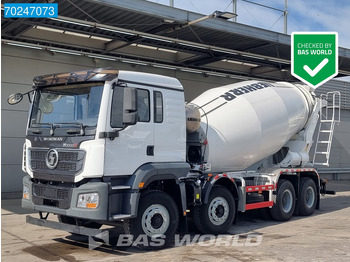 Camion malaxeur LIEBHERR