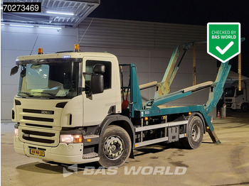 Camion multibenne SCANIA P 280