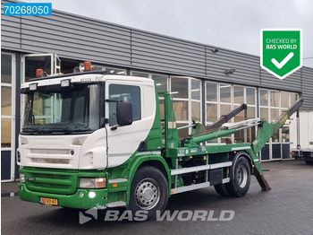 Camion multibenne SCANIA P 360