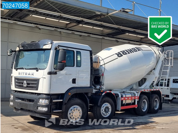 Camion malaxeur LIEBHERR