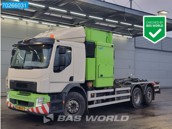 Camion ampliroll VOLVO FE 280