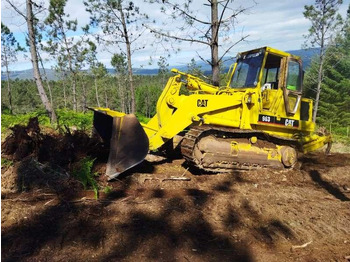 Chargeuse sur chenilles CATERPILLAR 963