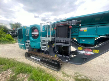 Concasseur POWERSCREEN