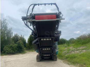 Concasseur Powerscreen A MACHOIRE METROTRAK