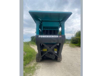 Concasseur Powerscreen A MACHOIRE METROTRAK