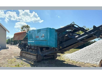 Concasseur POWERSCREEN