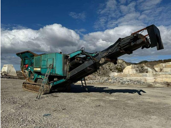 Concasseur POWERSCREEN