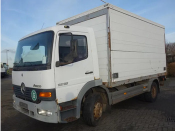 Camion fourgon MERCEDES-BENZ Atego