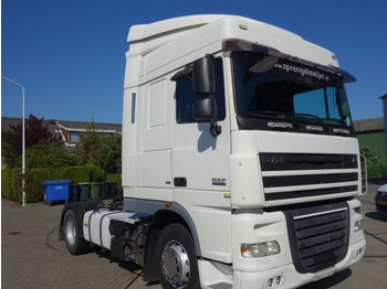 Tracteur routier DAF XF 105.460 zf intarder