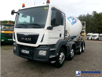 Camion malaxeur MAN TGS 32.360