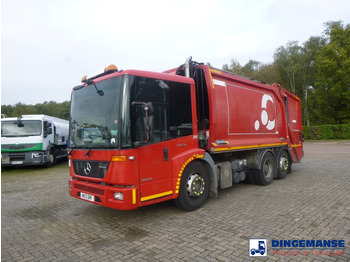 Benne à ordures ménagères MERCEDES-BENZ Econic 2629